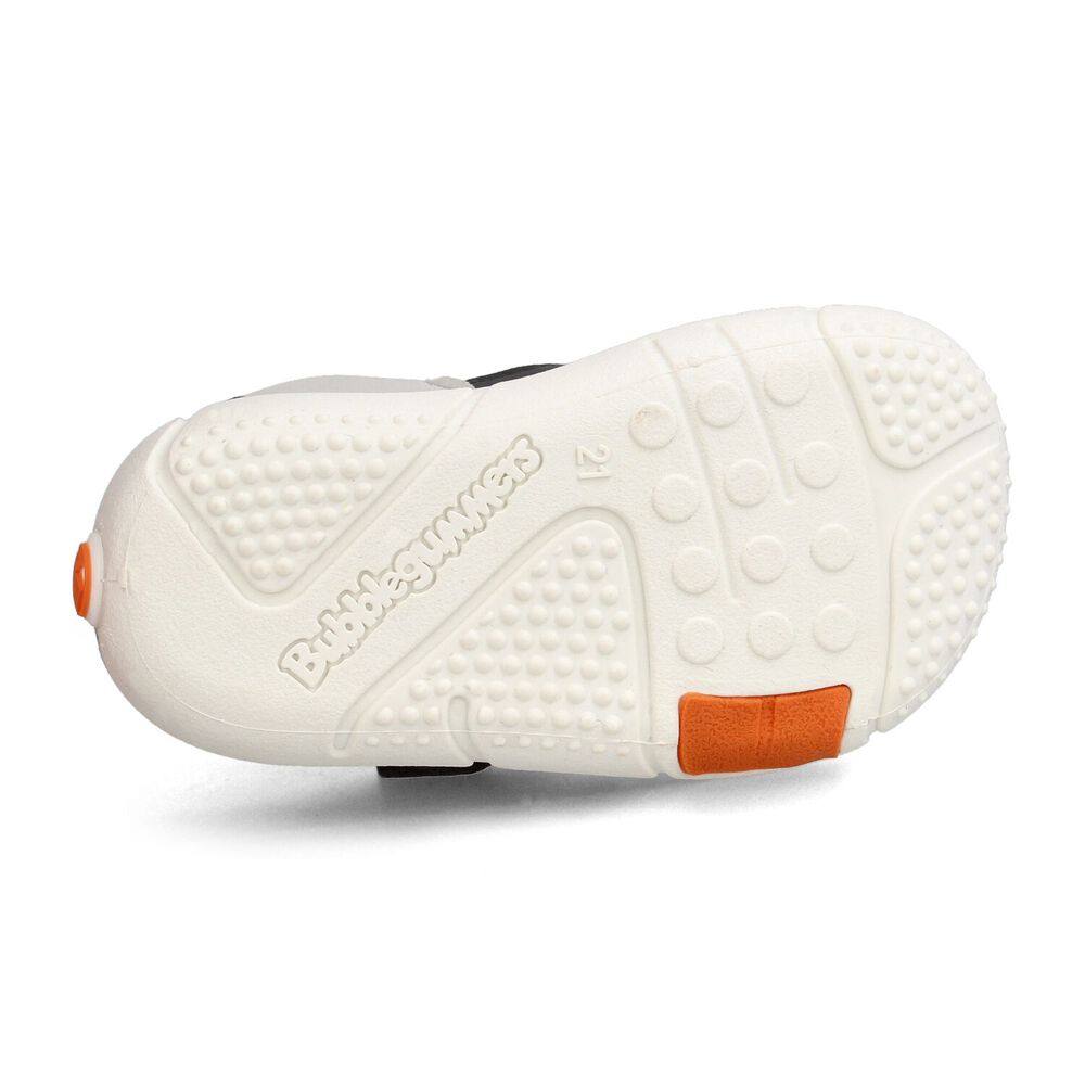 Sandalia Ni&ntilde;o Bubblegummers Echo Verde Militar image number 4.0